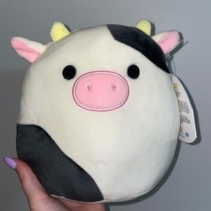 Connor squishmallow 7.5 inch NWT